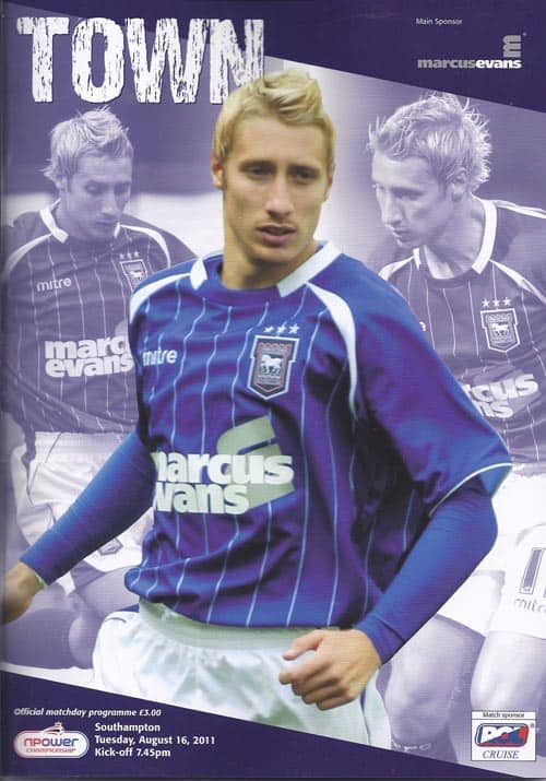 Ipswich Town FC v Southampton FC